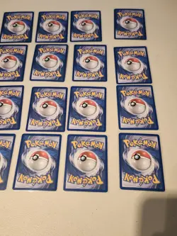 Pokemon 2009 Arceus lot, cards, 20 cards total - Image 5