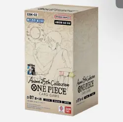 One Piece 25th Anni+ Pokemon Super Electric Breaker - Image 1