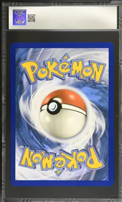Pokemon Mega Powers Collection M Lucario EX 55a/111 OVERSIZED CGC 9 *076 - Image 2