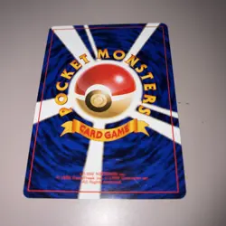 Pokemon Sabrina's Jynx Challenge from the Darkness Uncommon 124 Japanese 60 HP - Image 4