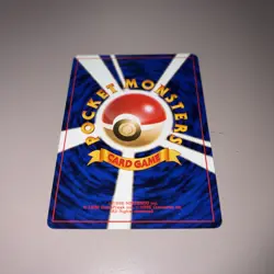 Pokemon Sabrina's Jynx Challenge from the Darkness Uncommon 124 Japanese 60 HP - Image 5
