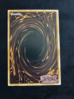 Ash Blossom & Joyous Spring STAMPED STARLIGHT RARE RA05-EN091 Yu-gi-oh - Image 2