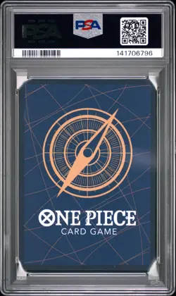 St. Shepherd Ju Peter PSA10 2025 One Piece Japanese Op13 Alternate Art #084 - Image 2