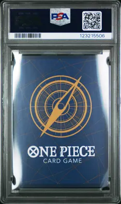 2025 ONE PIECE JAPANESE CHINA 2ND ANNIVERSARY SET #051 BOA HANCOCK PSA 10 - Image 2