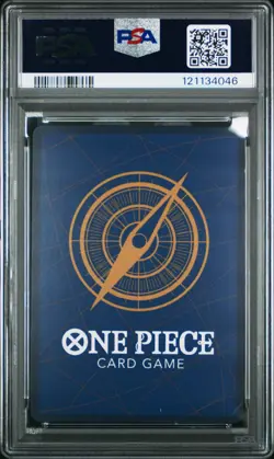 Yamato One Piece Promos 016 NM PSA 10 - Image 2