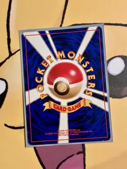 Rocket's Scyther - Leaders' Stadium No. 123 MP Pokemon Card Holo Rare - Image 3