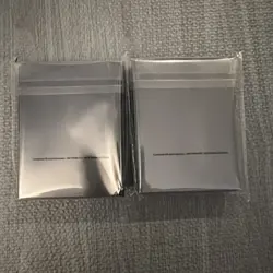 Set of (2) Pokemon Ascended Heroes Card Sleeves - Sealed from ETB - Dragonite - Image 2