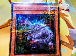 Souleating Overaptor starlight rare yu-gi-oh rarity collection 5 trading card - Image 2