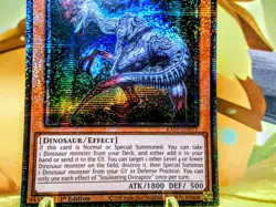 Souleating Overaptor starlight rare yu-gi-oh rarity collection 5 trading card - Image 3
