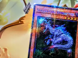 Souleating Overaptor starlight rare yu-gi-oh rarity collection 5 trading card - Image 4