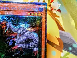 Souleating Overaptor starlight rare yu-gi-oh rarity collection 5 trading card - Image 5