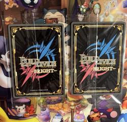 Build Divide Bright TCG My Dress Up Darling Marin Sealed Box Topper Promo Cards - Image 2