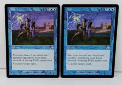 Foil Lot Of 2 - Magic The Gathering MTG - Prophecy! - Image 2