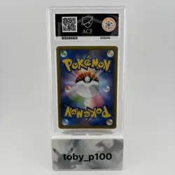 Pokemon Charmander 005/024 2019 Detective Pikachu #005 Reverse Foil POP 7 ACE 10 - Image 2