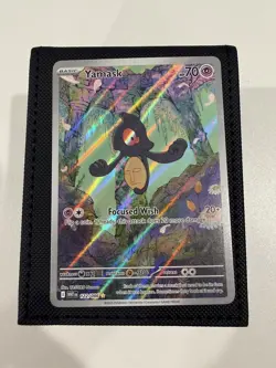 Yamask SV: White Flare 122/086 - Pokemon TCG NM - Image 1