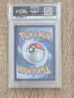 MEGA CHARIZARD X EX 130/094 | Phantasmal Flames Graded Pokemon Card - Image 2