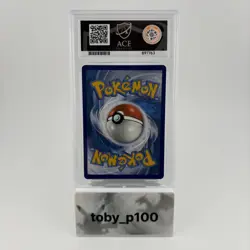 Pokemon Flying Pikachu VMAX 007/025 Celebrations Full Art TCG #007 2021 - ACE 10 - Image 2