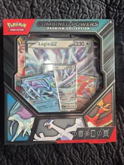 Pokemon TCG Combined Powers Premium Collection Sealed - Image 1