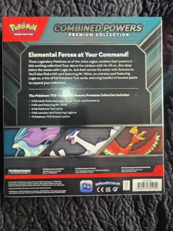Pokemon TCG Combined Powers Premium Collection Sealed - Image 2