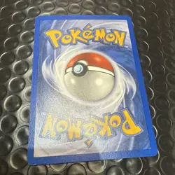 Meowth E Reader Nintendo Black Star Promo 013 Pokemon TCG 2003 - Image 2