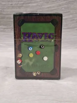 HAVIC THE BOTHERING Starter Deck Sealed NEW NOS MTG Parody Magic - Image 1