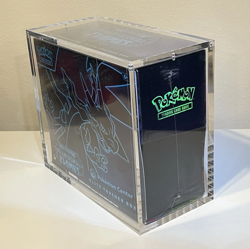 Premium Acrylic Magnetic Display Case for Pokemon ETB & Trainer Boxes US STOCK - Image 2