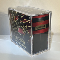 Premium Acrylic Magnetic Display Case for Pokemon ETB & Trainer Boxes US STOCK - Image 3