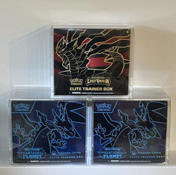 Premium Acrylic Magnetic Display Case for Pokemon ETB & Trainer Boxes US STOCK - Image 4