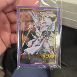 Tellarknight Constellar Delteros Yugioh day Field Center NM Sealed - Image 1