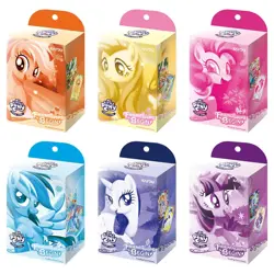 My Little Pony Trading Card Game: Friendships Begin Starter Deck - Image 2