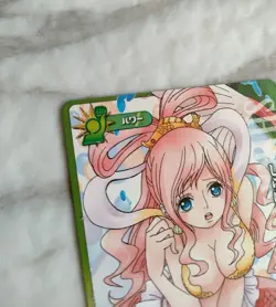 Shirahoshi IC4-29 N ONE PIECE Card Game Japan BANDAI 2012 With tracking - Image 5