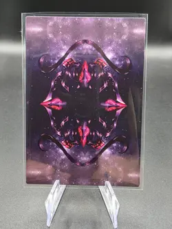 Yuffie Kisaragi, Tifa Lockhar, Aerith Holographic Anime Collectible Trading Card - Image 3