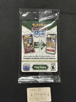 SEALED Stamped Promo Pokemon Prismatic Evolutions - Eevee Ex - 075/131 - MINT - Image 4