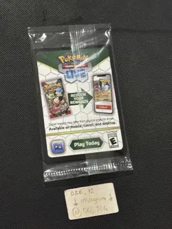 SEALED Stamped Promo Pokemon Prismatic Evolutions - Eevee Ex - 075/131 - MINT - Image 5