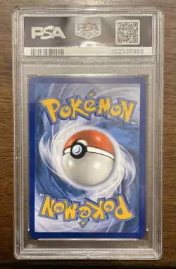 2019 POKEMON SM BLACK STAR PROMO #SM191 FULL ART/MEWTWO & MEW GX PSA 9 - Image 2