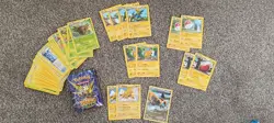 Pokemon x9 TCG XY Theme Deck Roaring Skies Flashfire Breakpoint Furious Fist LOT - Image 5