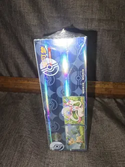 Pokemon TCG Chinese Horizons Gem Pack Vol 2 EEVEE New Sealed - Image 3