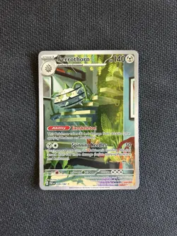 Pokemon TCG Ferrothorn 209/182! NM/LP Condition! See Description! - Image 1