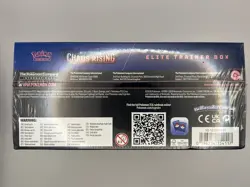 Pokemon TCG: Mega Evolution Chaos Rising Elite Trainer Box ETB - New & Sealed - Image 4
