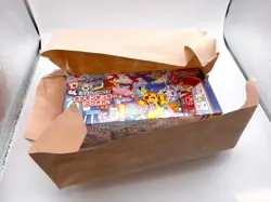 #289 FUKUOKA'S PIKACHU POKEMON CENTER SPECIAL BOX Factory Sealed Shipped via DHL - Image 5