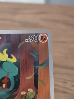 Pokemon Marshadow 146/132 ME01 Mega Evolution Rare Full Art Holo Eng - Image 4