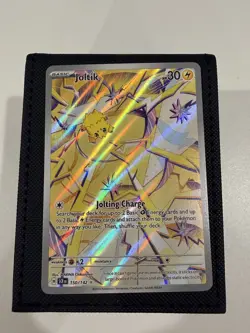 Joltik 150/142 Illustration Rare Stellar Crown Pokemon Near Mint - Image 1