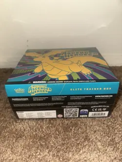 Pokemon TCG Ascended Heroes Elite Trainer Box ETB - Brand New -🔥SEALED🔥 #2 - Image 5