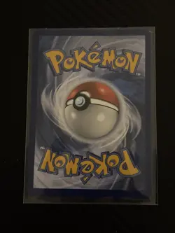 Ninjask 137/132 Mega Evolution Pokemon Card NM - RARE - Image 2