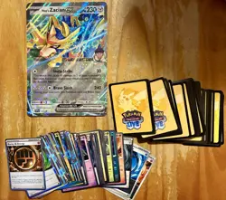 Pokemon Chaos Rising Bulk/Supplies Lot Holos, Reverse Jumbo Card MORE 1000+ - Image 2