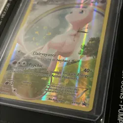 Mew XY110 Black Star Promo Holo NM/Mint Condition Pokemon Card - Image 3