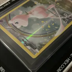Mew XY110 Black Star Promo Holo NM/Mint Condition Pokemon Card - Image 4