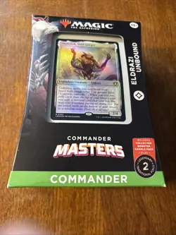 NEW MTG Masters Commander Deck - Eldrazi Unbound - 100 Card Deck - Image 1