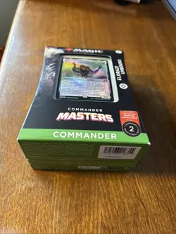 NEW MTG Masters Commander Deck - Eldrazi Unbound - 100 Card Deck - Image 2