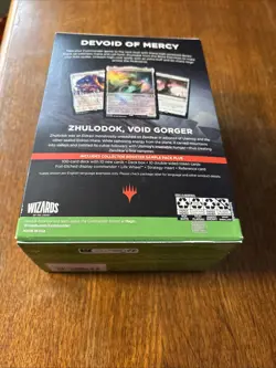 NEW MTG Masters Commander Deck - Eldrazi Unbound - 100 Card Deck - Image 3